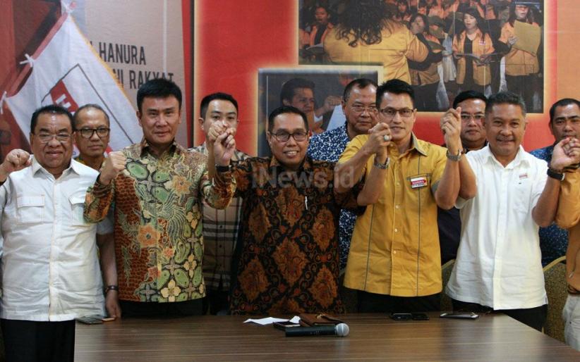 DPD Partai Hanura Se-Indonesia Desak Gelar Munaslub - Bagian 1