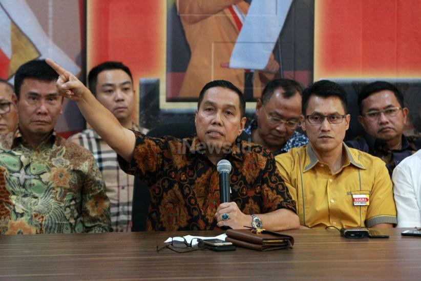 DPD Partai Hanura Se-Indonesia Desak Gelar Munaslub - Bagian 2