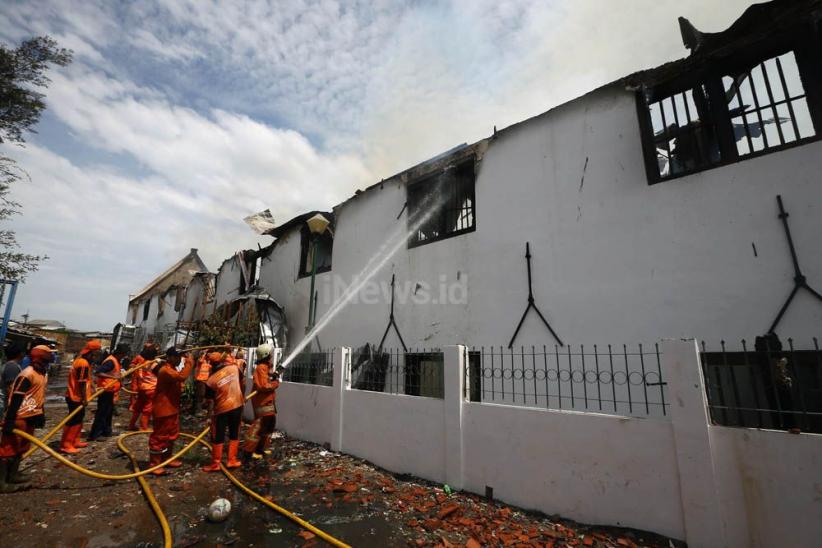 Melihat Koleksi Museum Bahari Sebelum Ludes Terbakar - Bagian 9