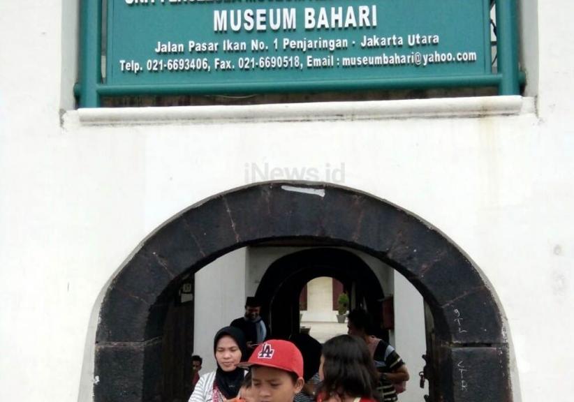 Melihat Koleksi Museum Bahari Sebelum Ludes Terbakar - Bagian 8