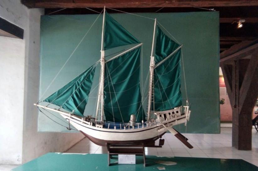 Melihat Koleksi Museum Bahari Sebelum Ludes Terbakar - Bagian 4