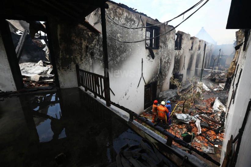 Sebagian Koleksi Bersejarah Museum Bahari Berhasil Diselamatkan - Bagian 7