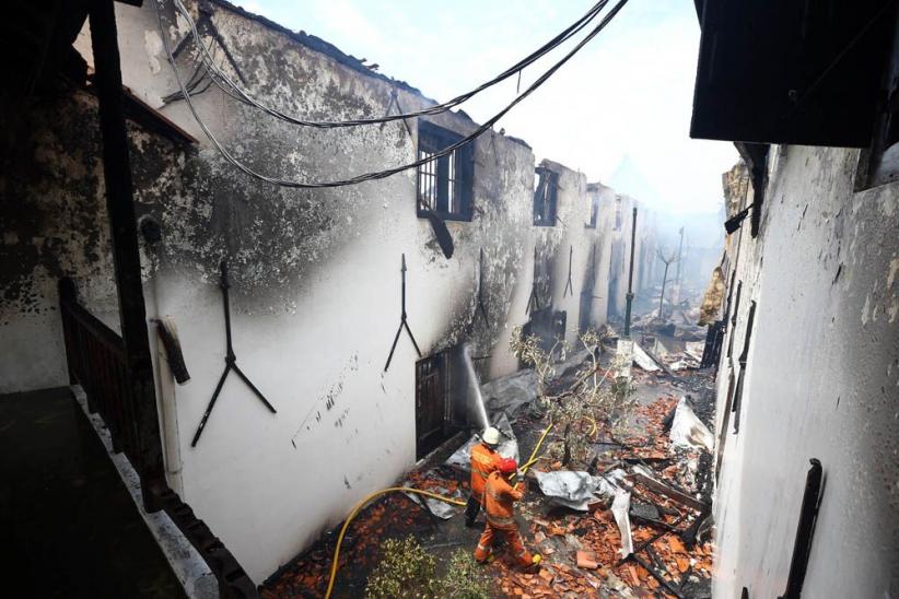 Sebagian Koleksi Bersejarah Museum Bahari Berhasil Diselamatkan - Bagian 6