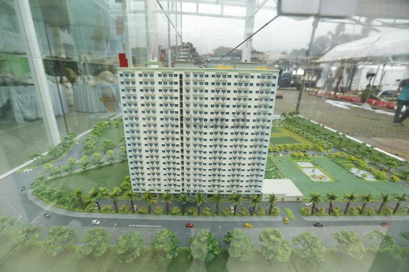 Hunian Vertikal dengan DP 0 Rupiah, Ini Lokasinya - Bagian 3