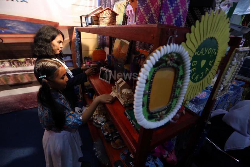 Pameran Pendidikan dan Peluncuran Buku 71 Tahun Yayasan Hang Tuah - Bagian 2