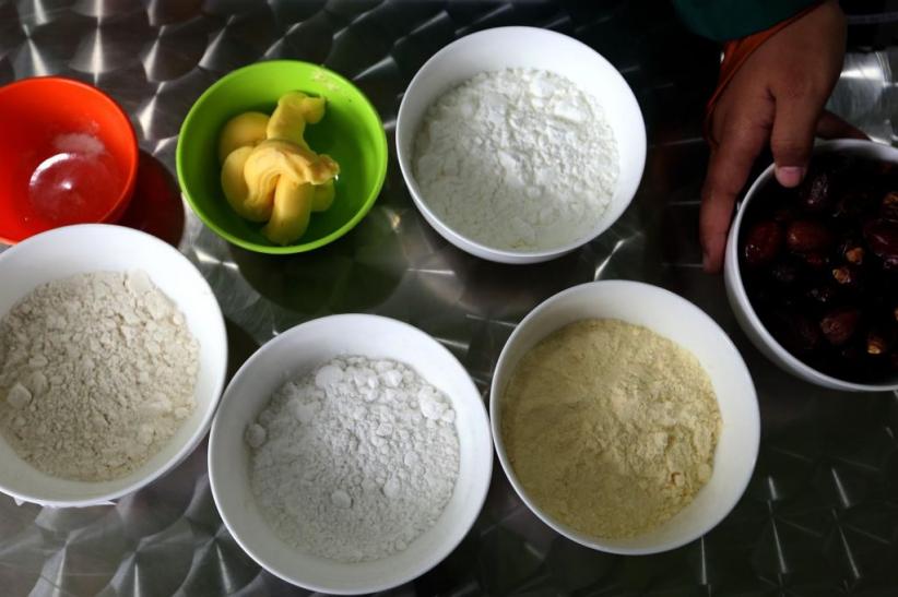 Biskuit Kurma Ini Diyakini Dapat Atasi Mual bagi Ibu Hamil - Bagian 7