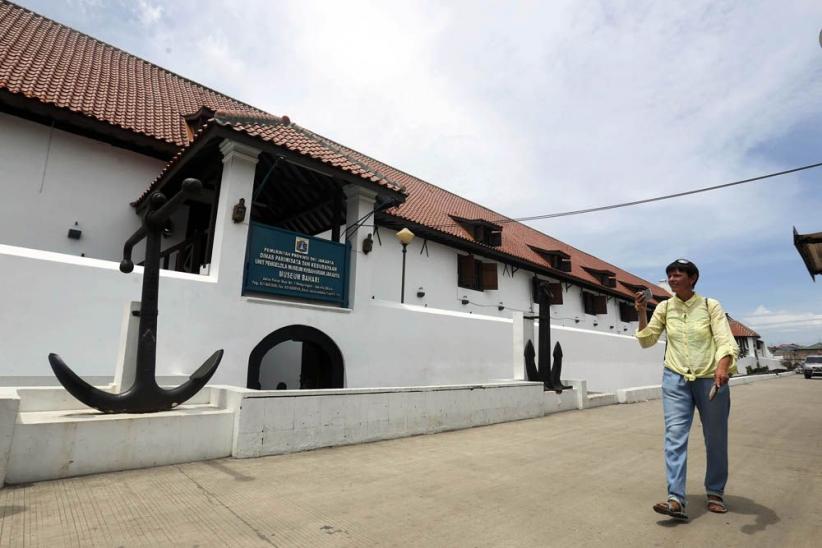 Museum Bahari Kembali Dibuka Pascakebakaran - Bagian 2
