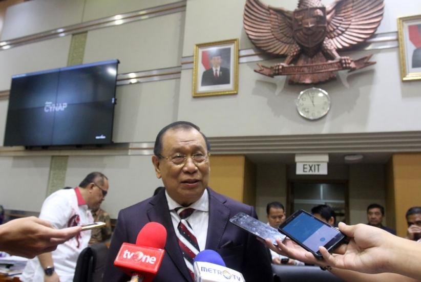 Fraksi Partai Golkar Tunjuk Kahar Muzakir Pimpin Komisi III DPR - Bagian 6