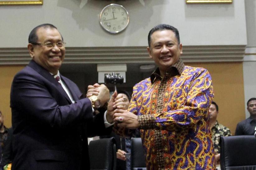 Fraksi Partai Golkar Tunjuk Kahar Muzakir Pimpin Komisi III DPR - Bagian 4
