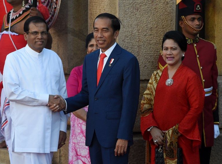 Indonesia dan Sri Lanka Tingkatkan Kerja Sama Ekonomi - Bagian 3