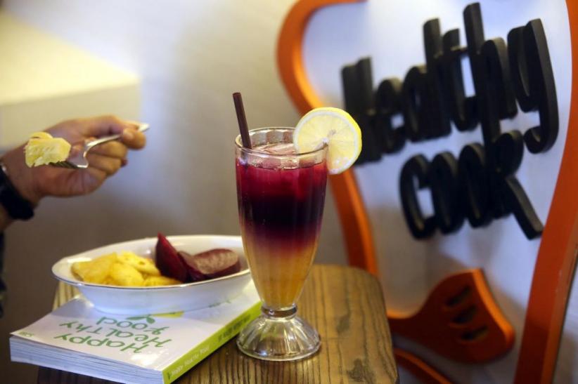 Mighty Shot, Minuman yang Diklaim Dapat Menjaga Kecantikan Alami - Bagian 6