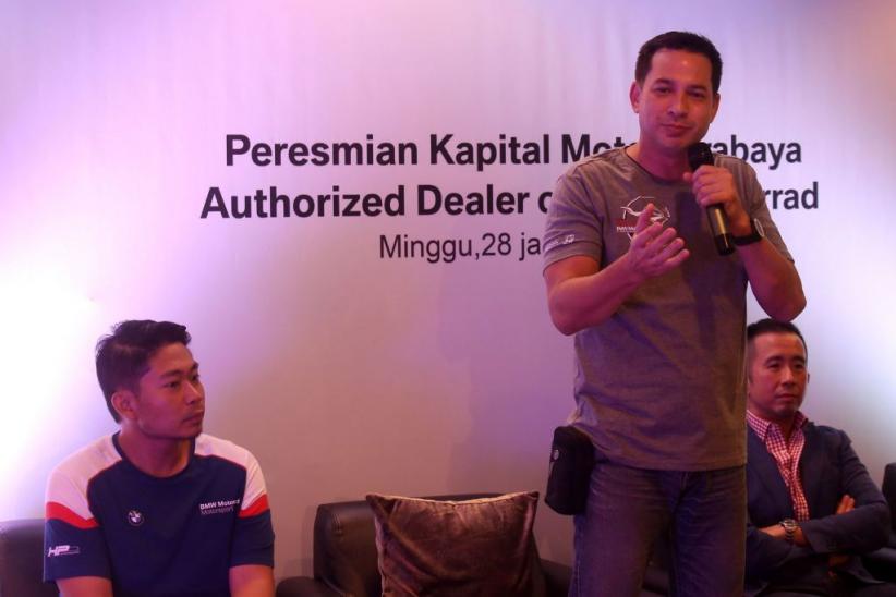 BMW Motorrad Buka Dealer Resmi di Surabaya - Bagian 5