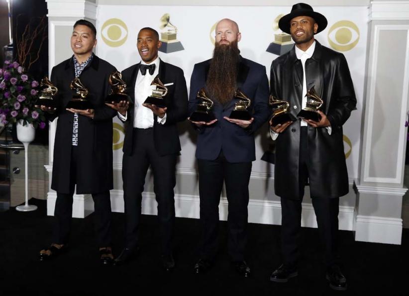 Bruno Mars Borong Penghargaan Grammy Awards 2018 - Bagian 6