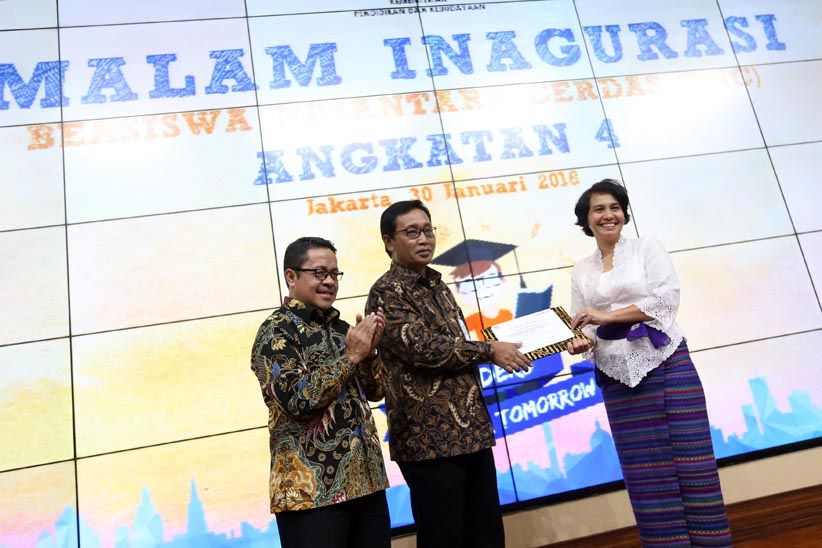BRI Berikan Beasiswa Nusantara Cerdas Angkatan 4  - Bagian 3