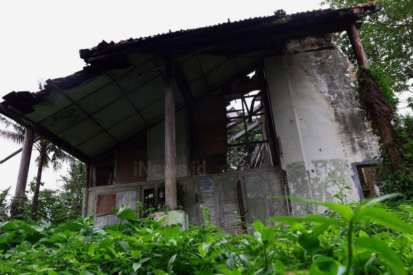 Nasib Bangunan Bersejarah Rumah Cimanggis - Bagian 2