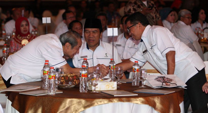 Pengukuhan DPP IKA Undip Masa Bakti 2017-2022 - Bagian 3