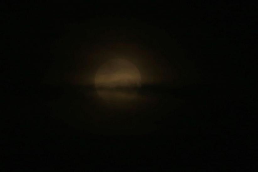 Super Blue Blood Moon Menyapa Bumi - Bagian 12