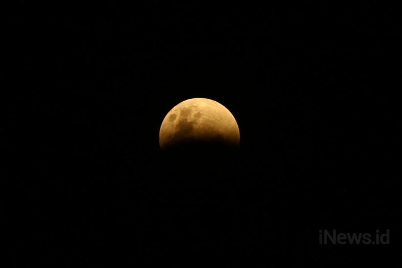 Super Blue Blood Moon Menyapa Bumi - Bagian 2