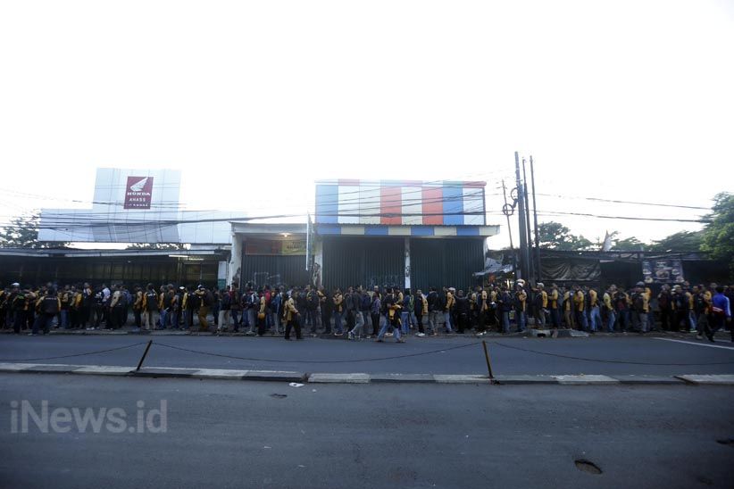 Ribuan Pengemudi Uber Antri Daftar Go-Jek - Bagian 3