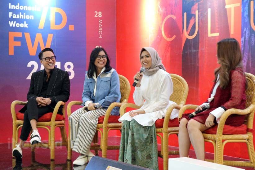 Wardah Fashion Award Edukasi Desainer Muda Indonesia - Bagian 2