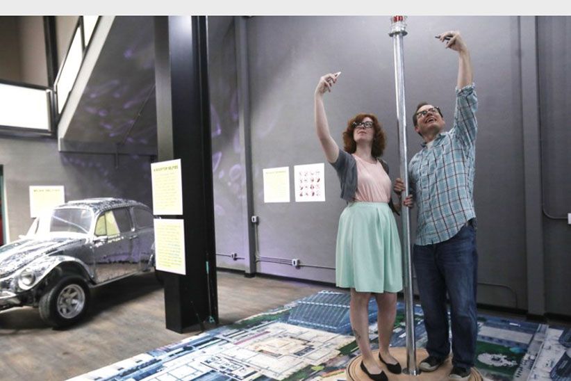 Museum Ini Cocok untuk Anda yang Hobi ^Selfie^ - Bagian 2