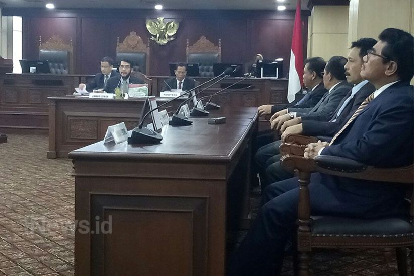 Anwar Usman Terpilih sebagai Ketua Mahkamah Konstitusi - Bagian 4