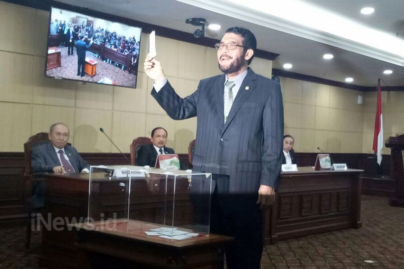 Anwar Usman Terpilih sebagai Ketua Mahkamah Konstitusi - Bagian 3