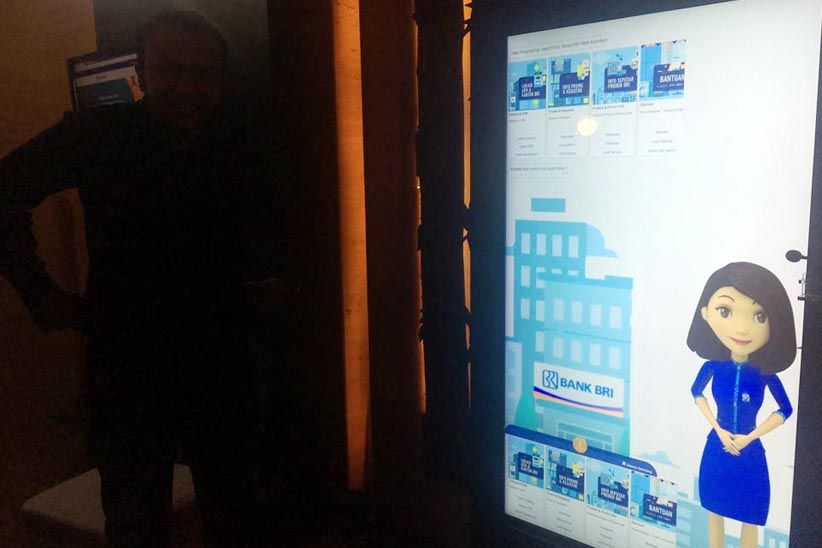Berinovasi, BRI Luncurkan SABRINA dan Indonesia Mall Serta Perbarui Tampilan Laman Resmi Korporat - Bagian 5