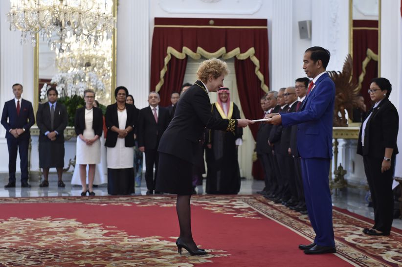 Presiden Jokowi Bahas Rencana Kedatangan Presiden Rusia Vladimir Putin  - Bagian 2