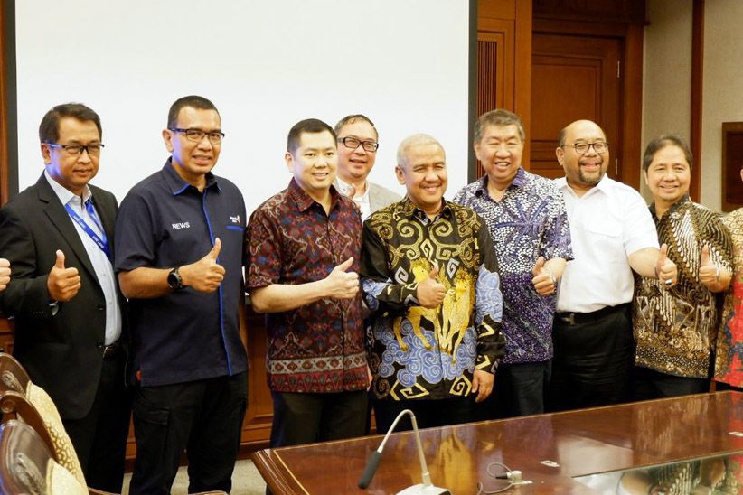 MNC Group Dukung REI Kembangkan Industri Properti Indonesia - Bagian 1