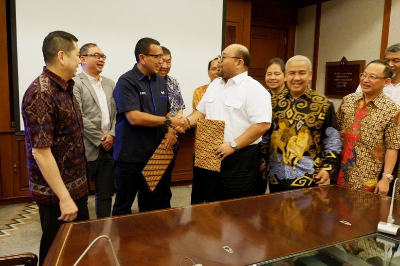 MNC Group Dukung REI Kembangkan Industri Properti Indonesia - Bagian 3