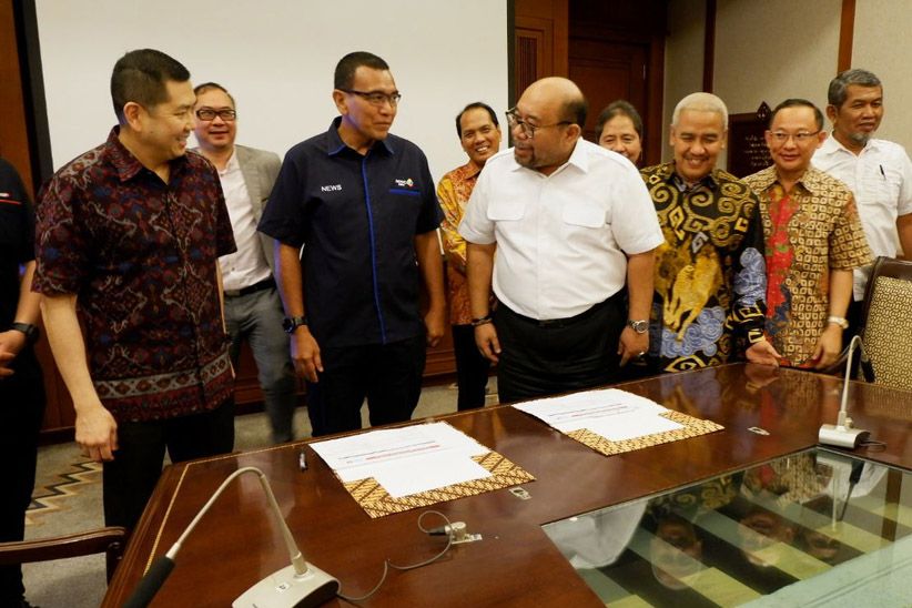 MNC Group Dukung REI Kembangkan Industri Properti Indonesia - Bagian 2
