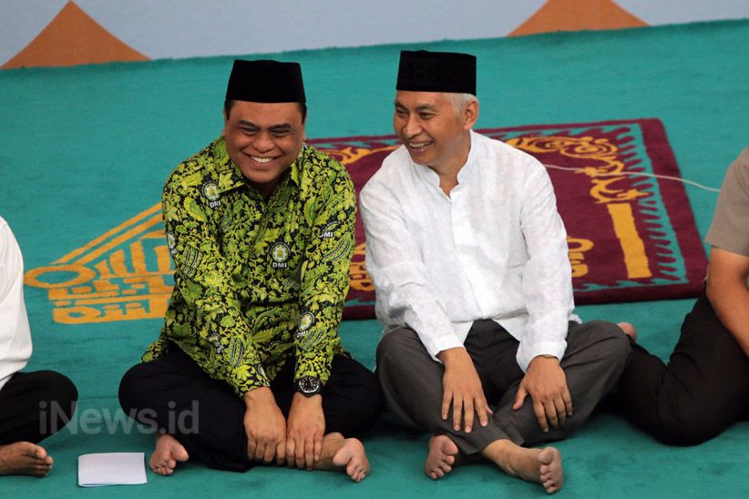 Wakapolri Resmikan Masjid Raden Patah Universitas Brawijaya - Bagian 4