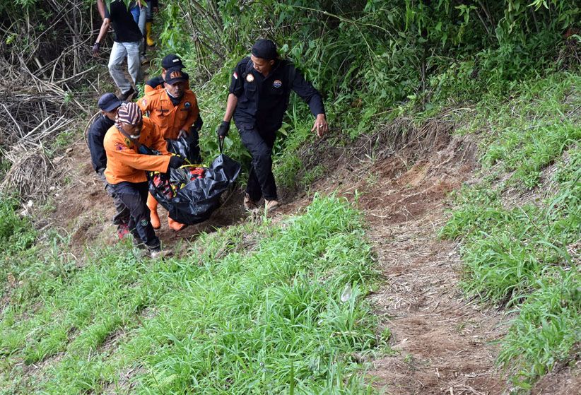 Warga Selandia Baru yang Hilang di Gunung Merbabu Ditemukan Tewas - Bagian 1