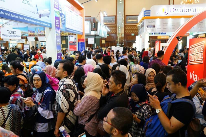 Mandiri GATF 2018 Resmi Dibuka - Bagian 3
