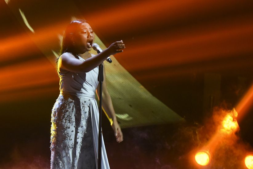 The Script Meriahkan Panggung Road to Grand Final Indonesian Idol - Bagian 7