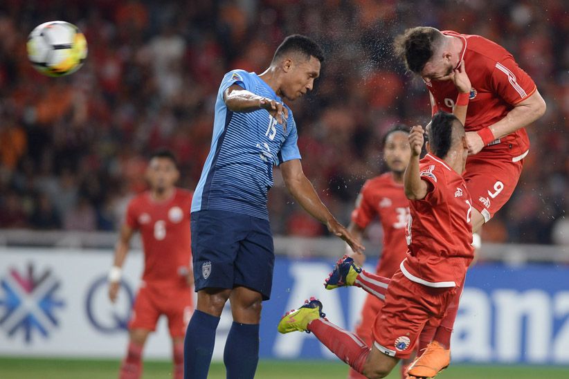 Super Simic Bawa Persija Hancurkan JDT - Bagian 3