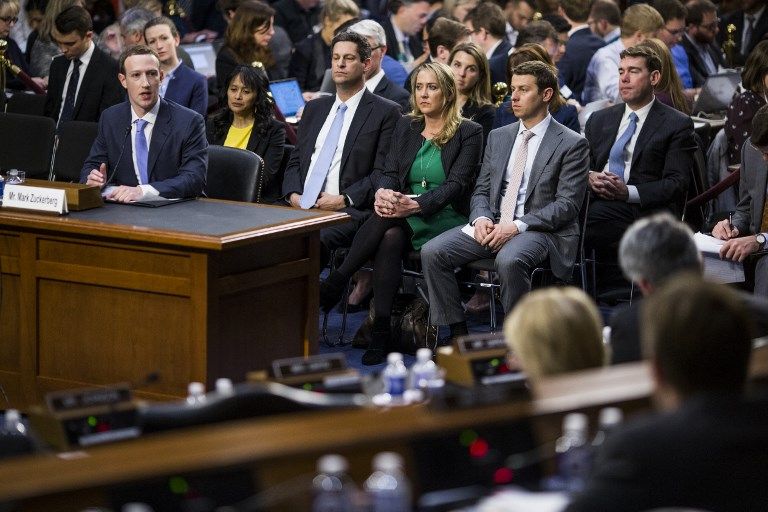 Data Pengguna Bocor, Bos Facebook Grogi saat Bersaksi di Depan Senator AS - Bagian 3