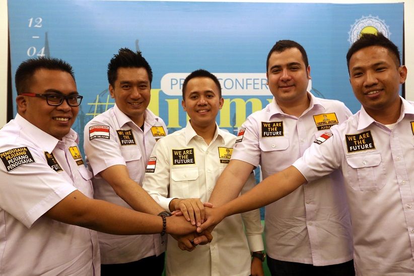 HIPMI Jatim Mulai Jalani Program Pesantrenpreneur - Bagian 1