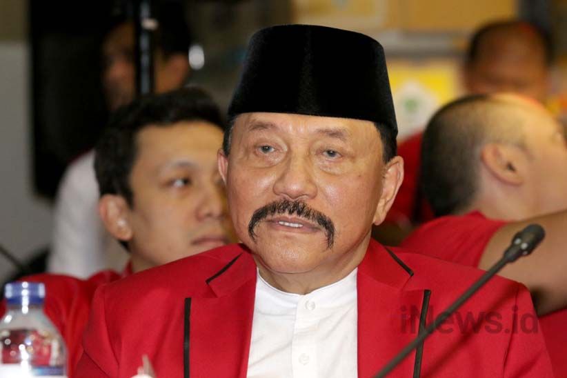 Resmi, PKPI Peserta Parpol Pemilu 2019 Bernomor Urut 20 - Bagian 8