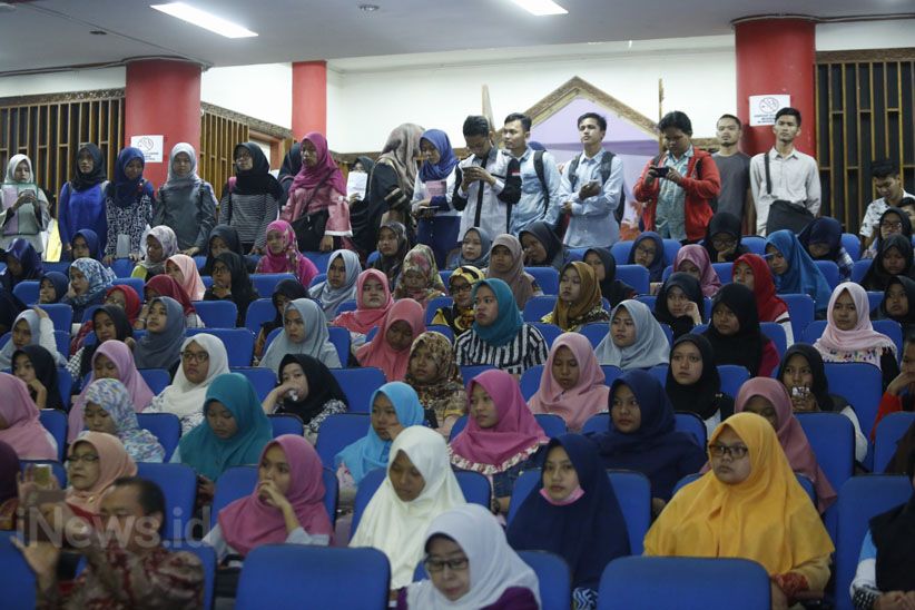 Peringati HPN 2018, MNC Media Gelar Literasi Media Zaman Now - Bagian 7