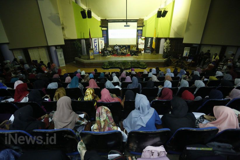 Peringati HPN 2018, MNC Media Gelar Literasi Media Zaman Now - Bagian 1