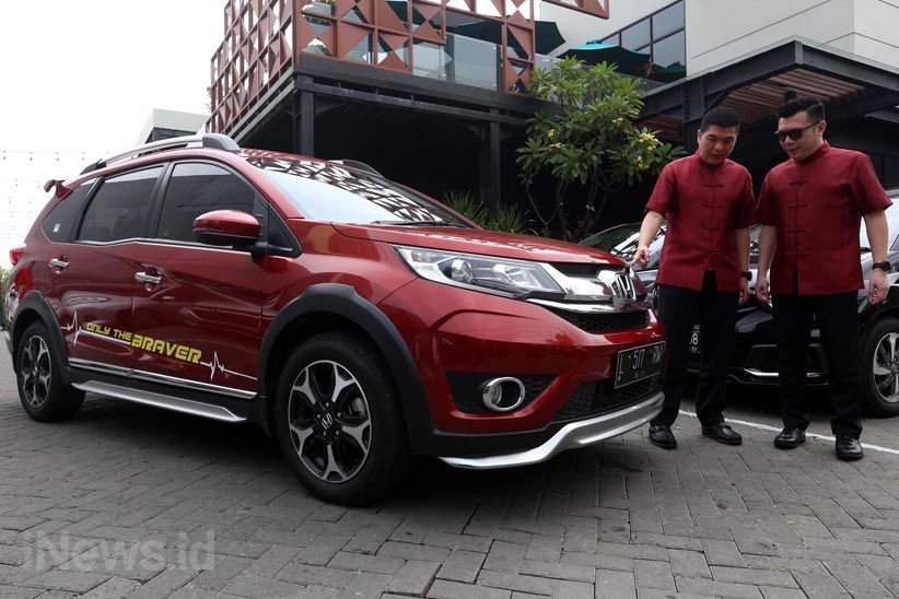 Honda Surabaya Center Targetkan Penjualan 28.500 Mobil Tahun Ini - Bagian 1