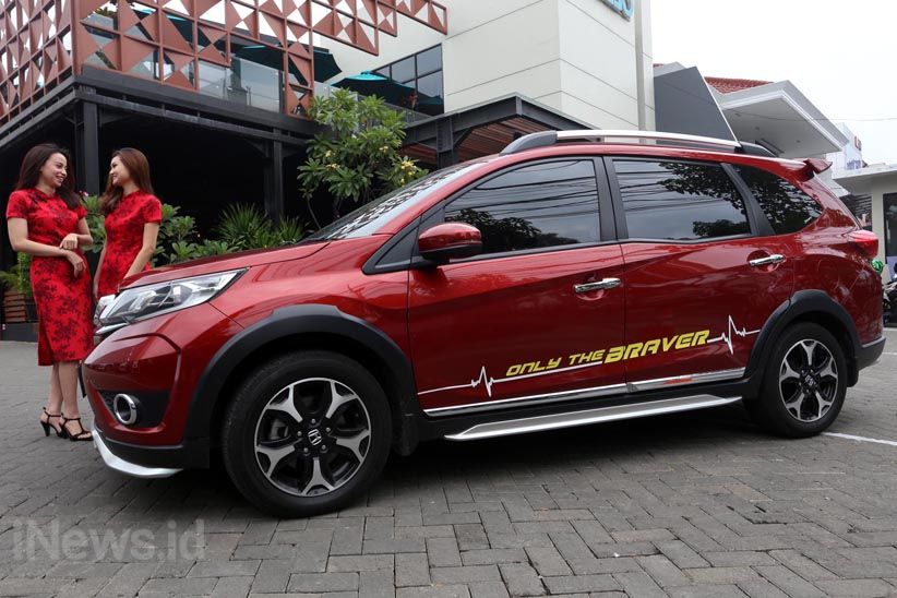 Honda Surabaya Center Targetkan Penjualan 28.500 Mobil Tahun Ini - Bagian 3