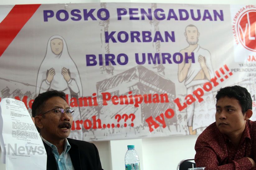 Ombudsman Buka Posko Pengaduan Korban Travel Haji dan Umrah - Bagian 2
