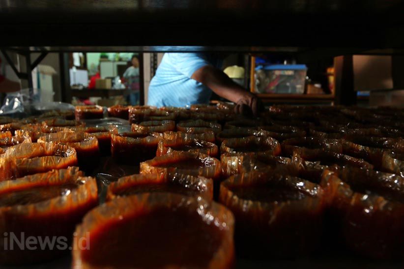 Pembuatan Dodol dan Kue Keranjang untuk Rayakan Imlek - Bagian 3