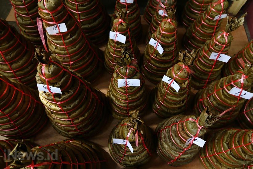 Pembuatan Dodol dan Kue Keranjang untuk Rayakan Imlek - Bagian 4