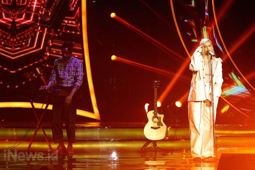 Anne Marie Meriahkan Babak Spektakuler Indonesian Idol 2018 - Bagian 3