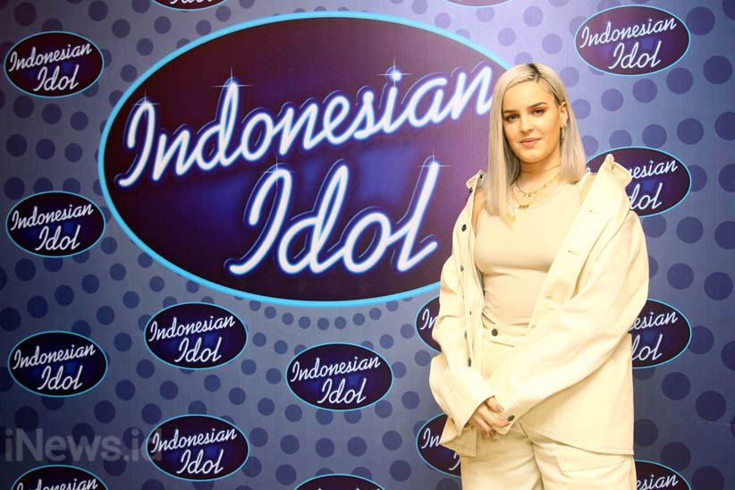 Anne Marie Meriahkan Babak Spektakuler Indonesian Idol 2018 - Bagian 9