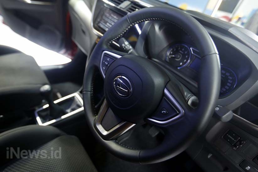 Daihatsu All New Sirion Generasi Ke-3 Resmi Diluncurkan - Bagian 4